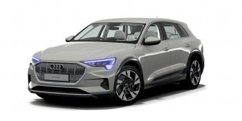 Audi e-tron - Advanced 55 quattro 265 kW