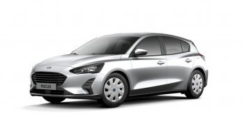 Ford Focus - FOCUS 5D, TREND EDITION 1.0 ECOBOOST 125K, 6ST MAN