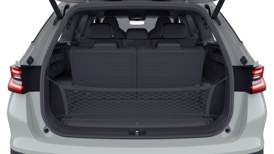 Škoda Kodiaq, 2,0 TSI 195 kW 7° automatická DSG 4x4, barva šedá