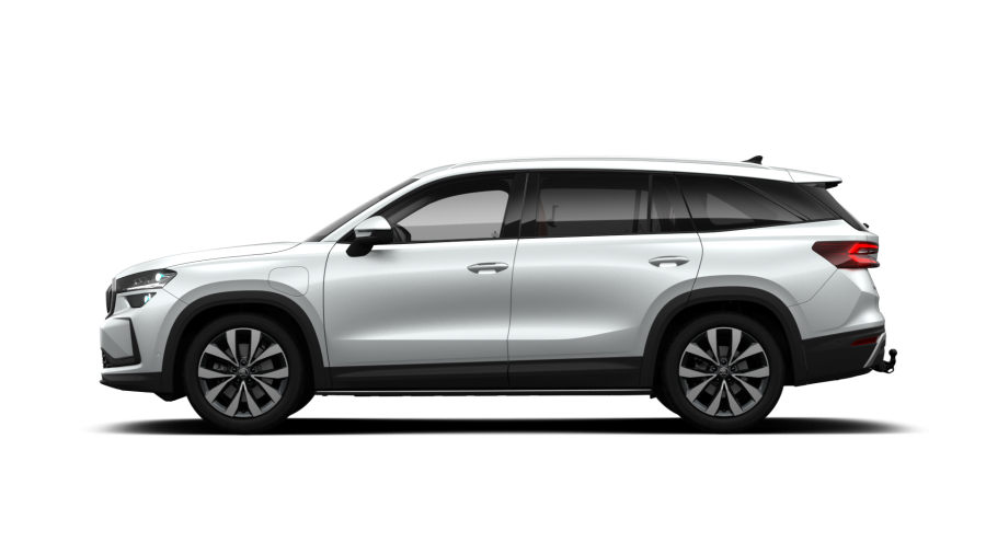 Škoda Kodiaq, 1,5 TSI iV 150 kW 6° automatická DSG, barva bílá