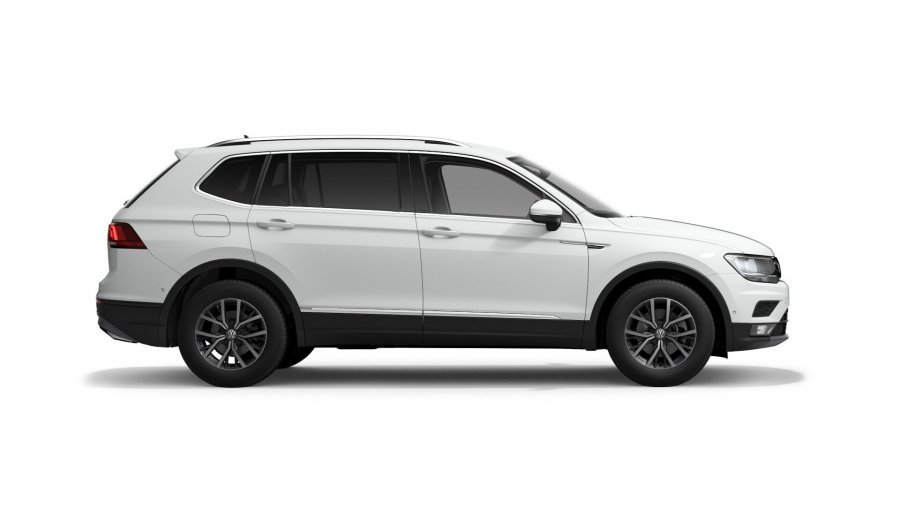 Volkswagen Tiguan Allspace, Allspace Comfortline 2,0 TDI 6G, barva bílá