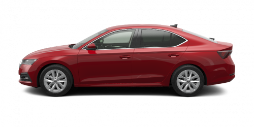 Škoda Octavia - 1,5 TSI 110 kW 6-stup. mech.