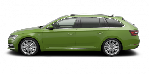 Škoda Superb - 2,0 TDI 147 kW 7-stup. automat. 4x4