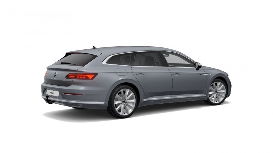 Volkswagen Arteon Shooting Brake, Arteon SB Elegance 2,0 TDI 7DSG, barva šedá