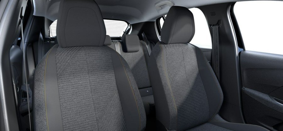 Peugeot 208, Peugeot 208 STYLE PureTech 75 S&S MAN5, barva černá