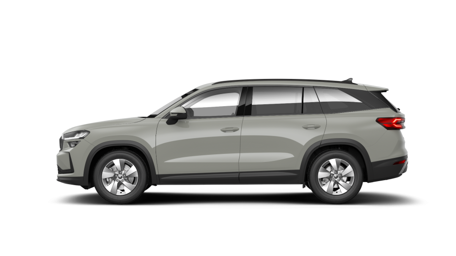 Škoda Kodiaq, 2,0 TDI 110 kW 7-stup. automat., barva šedá