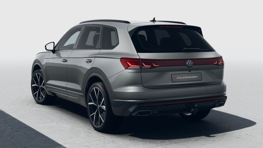 Volkswagen Touareg, Touareg R-Line V6 3,0 TDI 210 kW 4MOT, barva šedá
