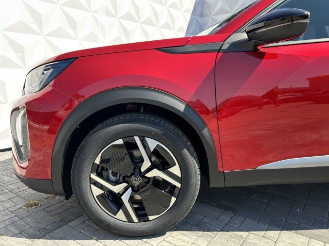 Peugeot 2008, Peugeot 2008 Peugeot 2008 ALLURE PureTech 100 S&S MAN6, barva červená