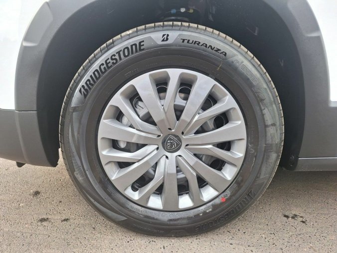 Peugeot Rifter, Peugeot Rifter ALLURE 1.5 BHDi 100K MAN6 N1, barva bílá