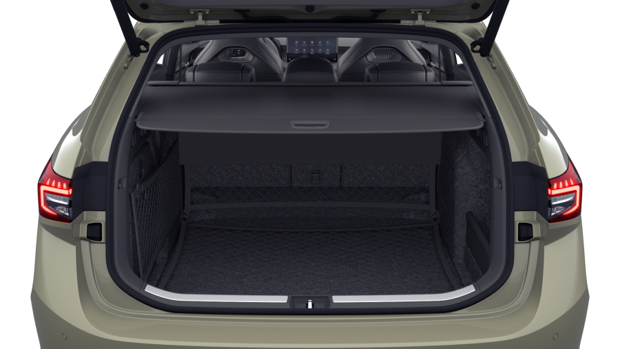 Škoda Superb, 2,0 TDI 142 kW 7-stup. automat. 4x4, barva bílá
