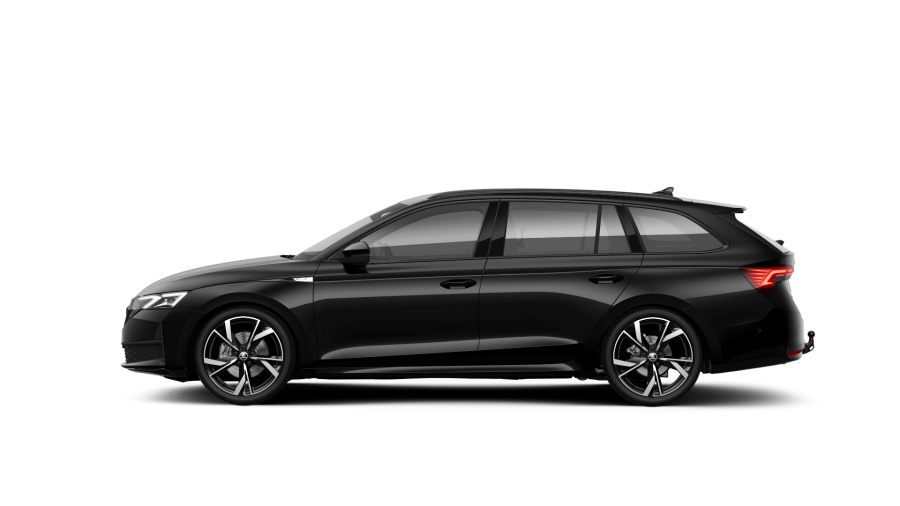 Škoda Octavia, 1,5 TSI m-HEV 110 kW 7° automatická DSG, barva černá