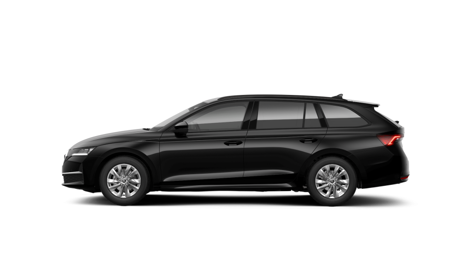 Škoda Octavia, 2,0 TDI 85 kW 6° manuální, barva černá