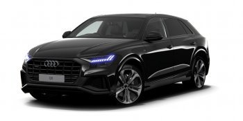 Audi Q8 - 50 TDI 210 kW quattro