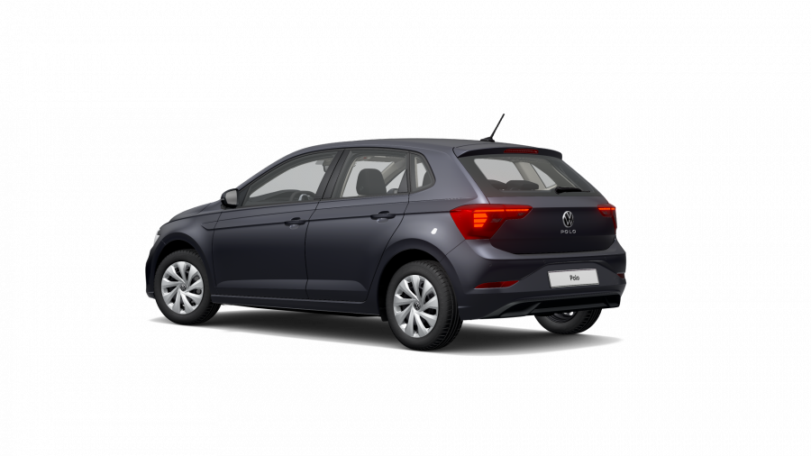 Volkswagen Polo, Polo Life 1,0 TSI 5G, barva šedá