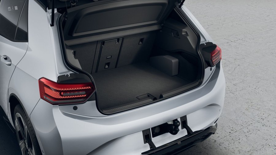 Volkswagen ID.3, ID.3 GTX Performance 240 kW, 79 kWh, barva stříbrná