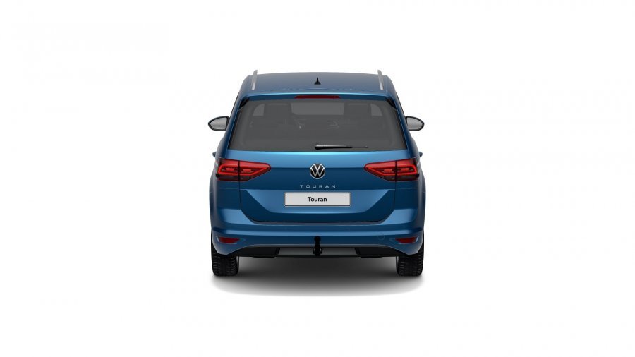 Volkswagen Touran, Touran ME 1,5 TSI EVO2 6G, barva modrá