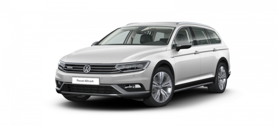 Volkswagen Passat, Passat Alltrack 2,0 TDI SCR 4M DPF 7DSG, barva stříbrná
