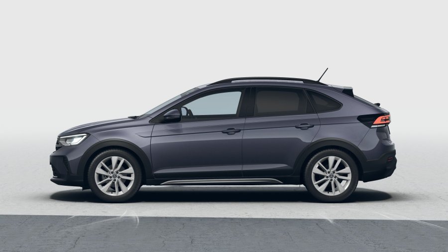 Volkswagen Taigo, Taigo People 1,0 TSI 5G, barva šedá
