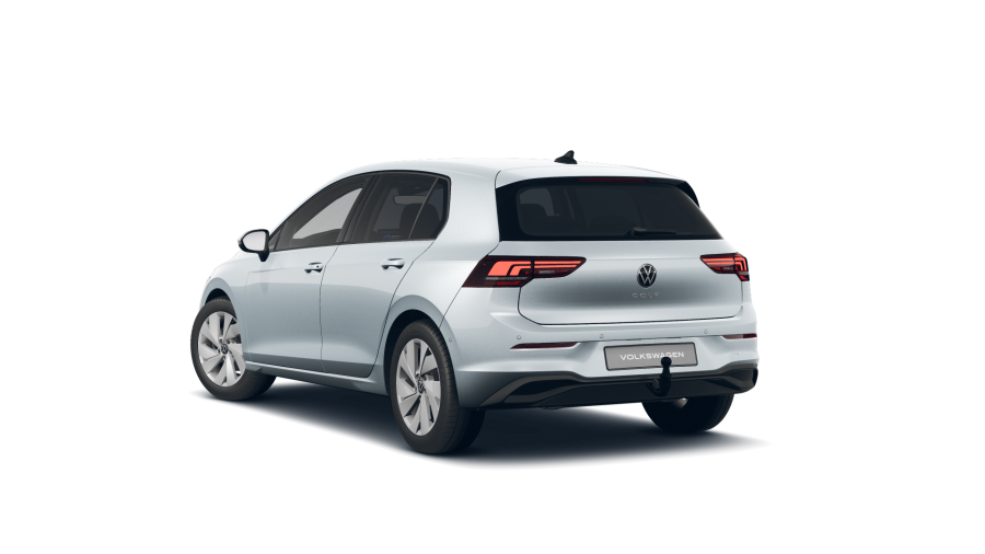 Volkswagen Golf, Golf People 1,5 TSI 85 kW 6G, barva stříbrná