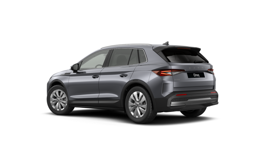 Škoda Elroq, 63 kWh 1° převodovka, barva šedá