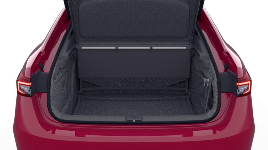 Škoda Superb, 2,0 TDI 142 kW 7-stup. automat. 4x4, barva červená