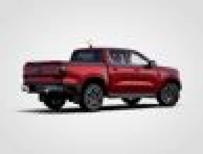 Ford Ranger, 2.0 EcoBlue, barva červená