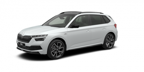 Škoda Kamiq - 1,5 TSI 110 kW 7-stup. automat.