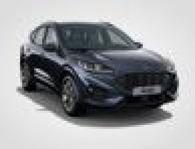 Ford Kuga, 1.5 EcoBoost, barva modrá