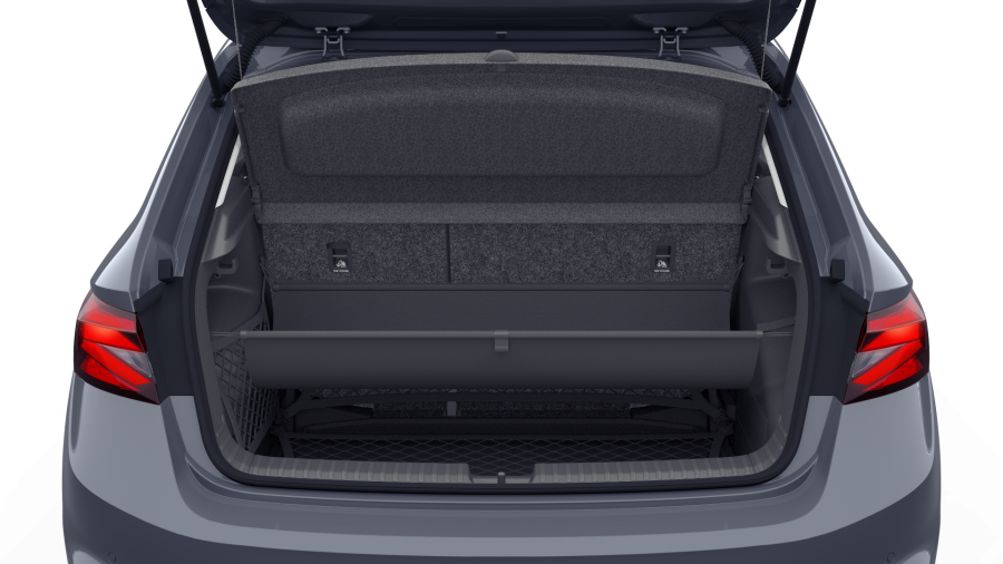 Škoda Fabia, 1,0 TSI 70 kW 5-stup. mech., barva šedá