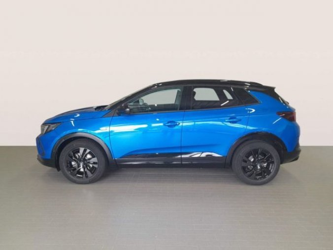 Opel Grandland X, GS Line F 1.5 DTH S/S (96kW/ 1, barva modrá