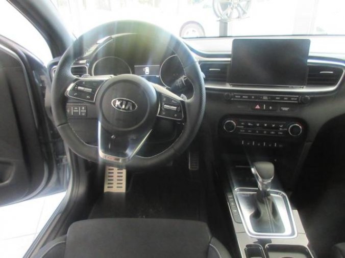 Kia ProCeed, 1.4 T-GDI 7DCT PAKET SEAT, barva šedá
