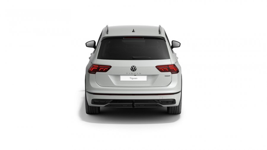 Volkswagen Tiguan, Tiguan R-Line 2,0 TDI 110 kW 4M 7DSG, barva bílá