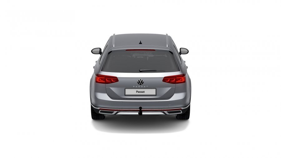 Volkswagen Passat Variant, Passat Alltrack 2,0 TDI 4MOT 7DSG, barva stříbrná
