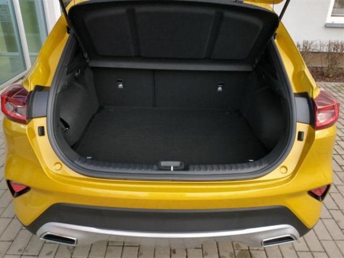 Kia XCeed, 1.5 T-GDi GPF TOP MY21, barva žlutá