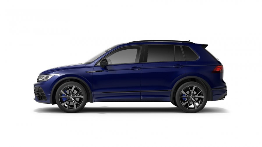 Volkswagen Tiguan, Tiguan R 2,0 TSI 235 kW 4M 7DSG, barva modrá