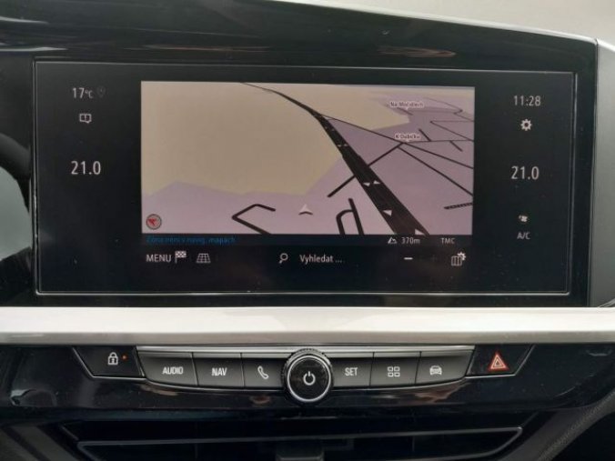 Opel Grandland X, GS Line F 1.5 DTH S/S (96kW/ 1, barva modrá