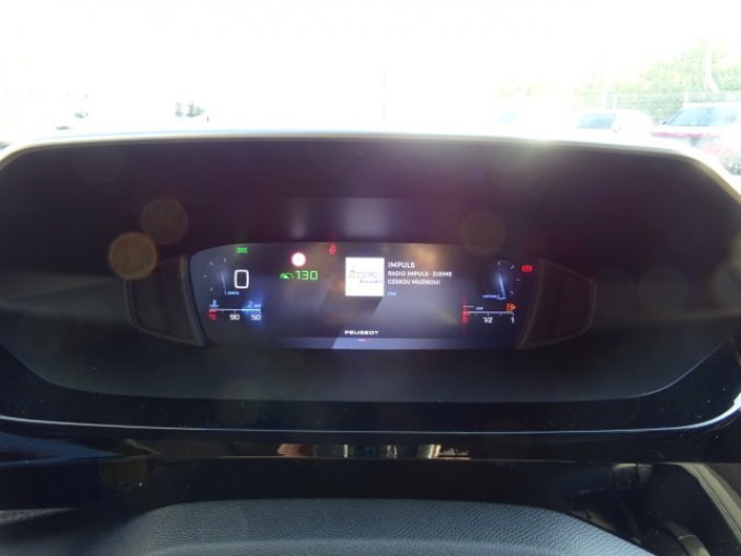 Peugeot 308, SW ALLURE 1.2PT 130k MAN6, barva šedá