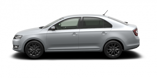 Škoda Rapid - 1,0 TSI 81 kW 6-stup. mech.