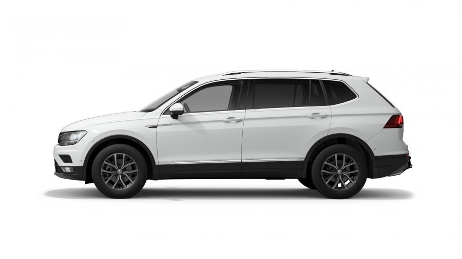 Volkswagen Tiguan Allspace, Allspace Comfortline 2,0 TDI 7DSG, barva bílá