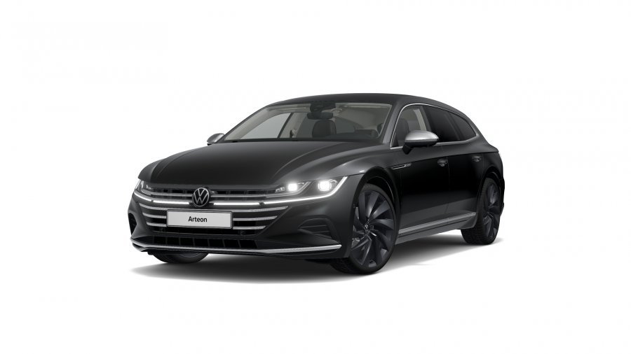 Volkswagen Arteon Shooting Brake, Arteon SB Elegance 2,0 TDI 7DSG 4MOT, barva šedá