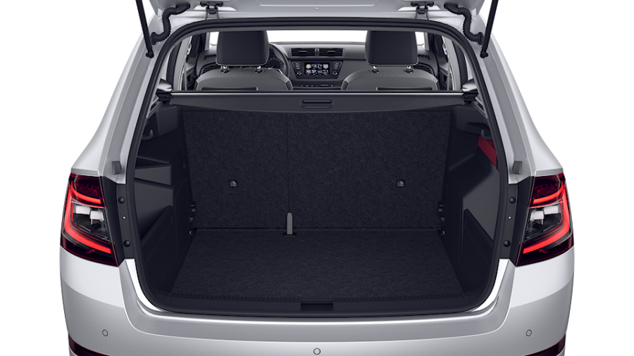 Škoda Fabia, 1,0 TSI 70 kW 5-stup. mech., barva bílá