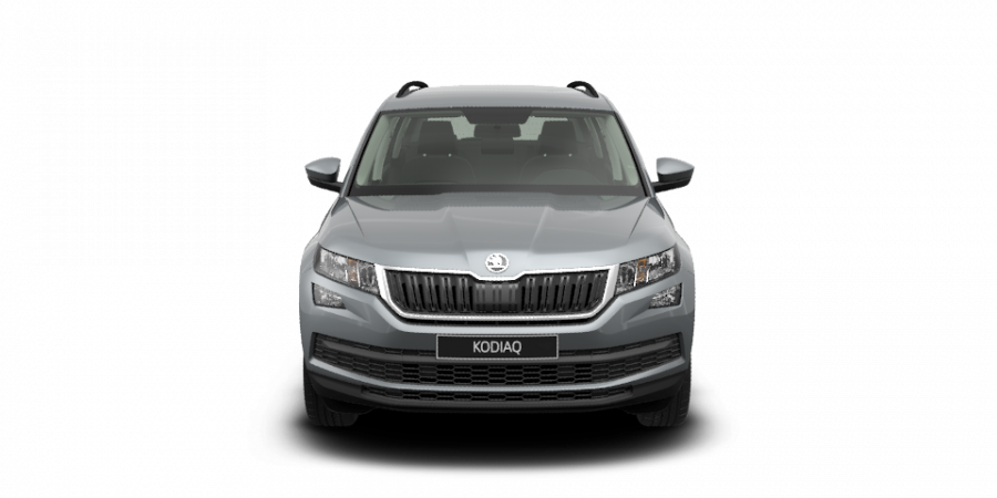 Škoda Karoq, 2,0 TDI 110 kW 6-stup. mech. 4x4, barva šedá