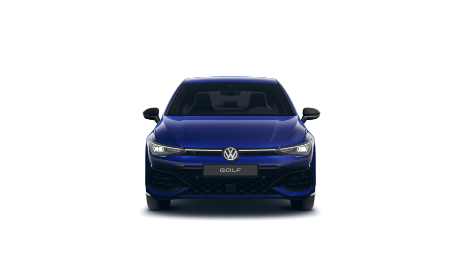 Volkswagen Golf, Golf R-Line 2,0 TDI 7DSG, barva modrá