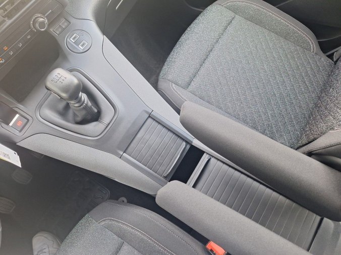 Peugeot Rifter, Peugeot Rifter LONG ALLURE 1.5 BHDi 130k MAN6, barva bílá