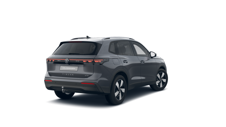 Volkswagen Tiguan, Tiguan People 1,5 eTSI 110 kW mHEV, barva šedá