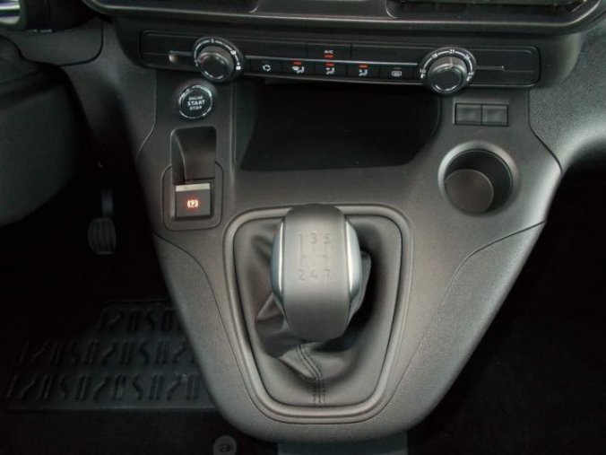 Opel Combo, Life Enjoy L1H1 standard D15DT, barva hnědá