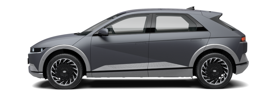 Hyundai Ioniq, IONIQ 5 160 kW (elektřina) Stálý redukční převod, barva šedá