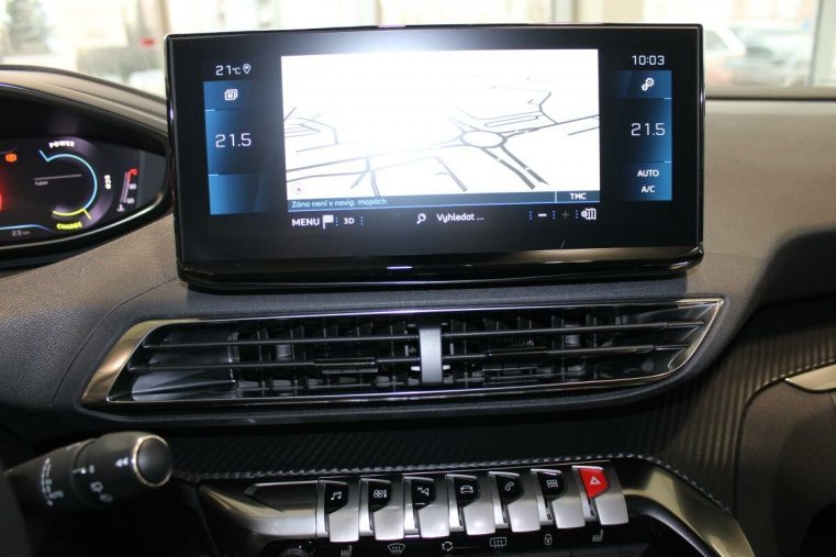 Peugeot 5008, Peugeot 5008 ALLURE PACK BlueHDi 130 EAT8, barva bílá