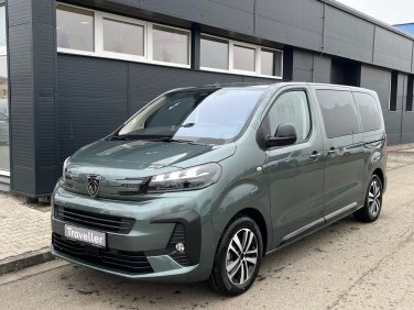 Peugeot Traveller - Peugeot Traveller Allure L2 2.2 BlueHDi 180 S&S EAT8