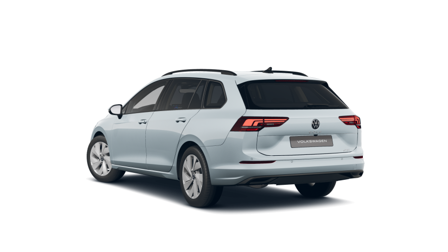 Volkswagen Golf Variant, Golf Variant People 1,5 eTSI 7DSG mHEV, barva modrá